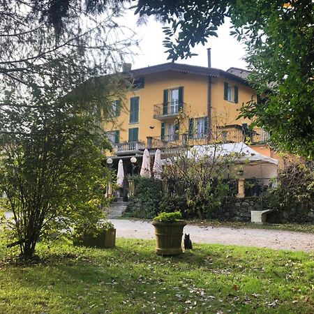 Albergo Ristorante Coppa Dazio Ngoại thất bức ảnh