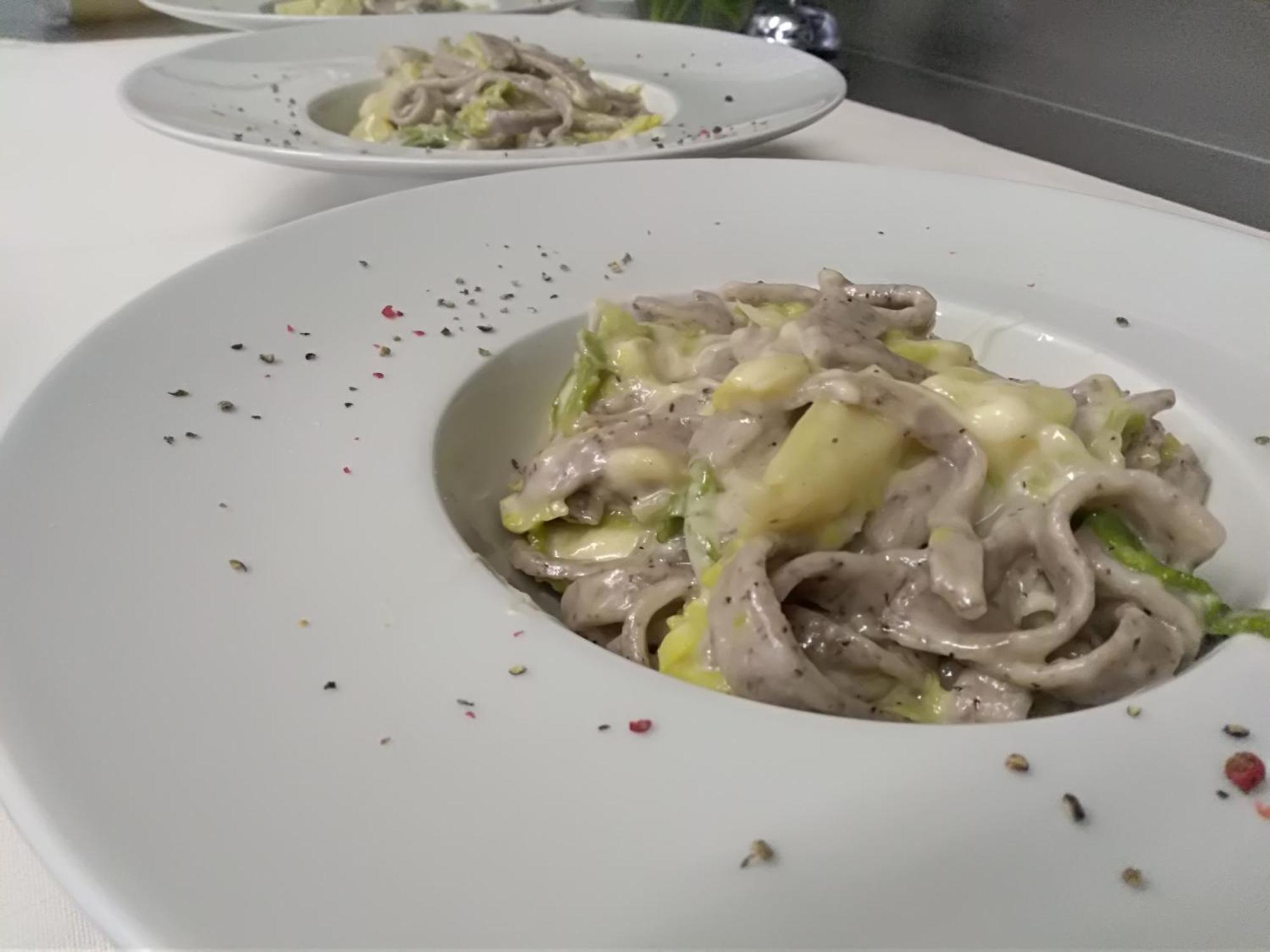 Albergo Ristorante Coppa Dazio Ngoại thất bức ảnh