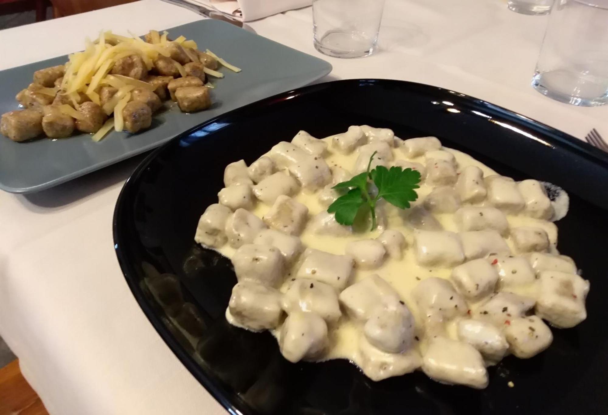 Albergo Ristorante Coppa Dazio Ngoại thất bức ảnh