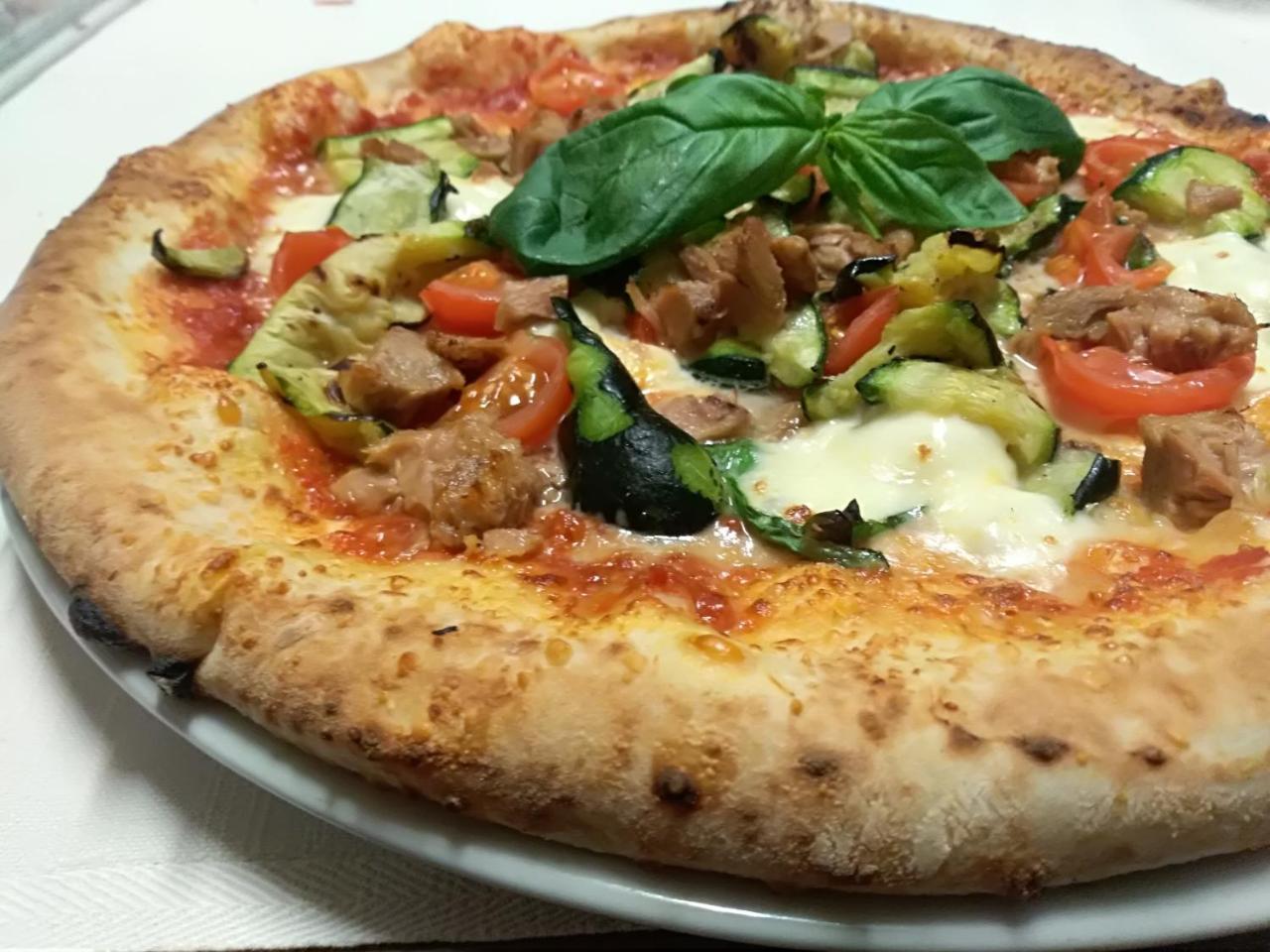 Albergo Ristorante Coppa Dazio Ngoại thất bức ảnh