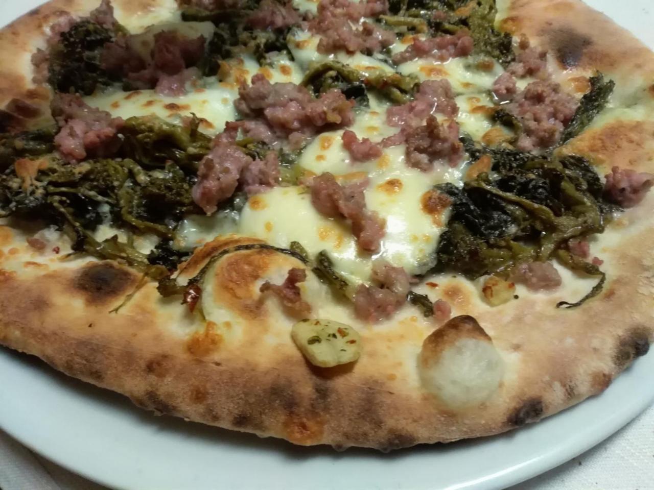 Albergo Ristorante Coppa Dazio Ngoại thất bức ảnh