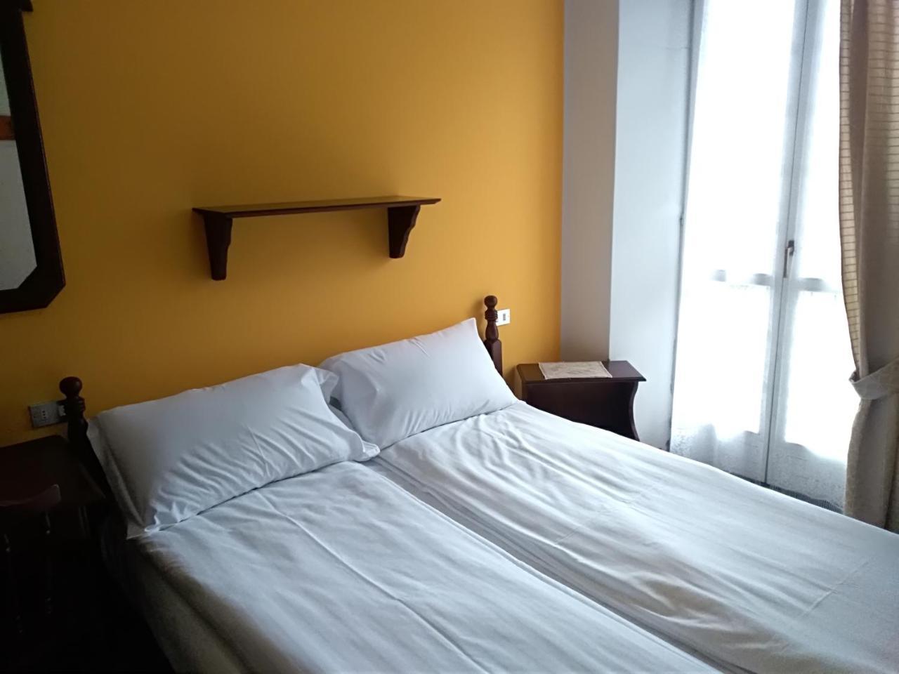 Albergo Ristorante Coppa Dazio Ngoại thất bức ảnh