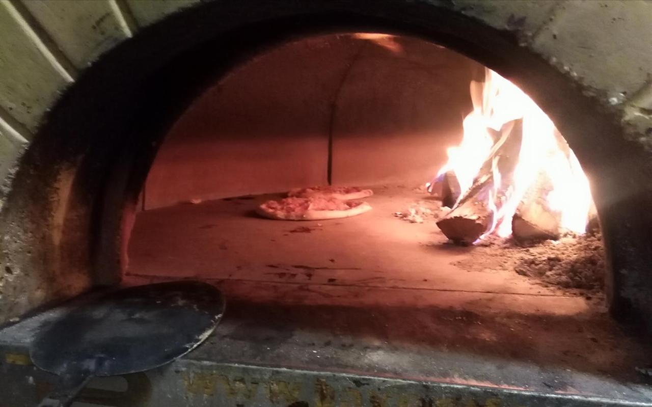 Albergo Ristorante Coppa Dazio Ngoại thất bức ảnh