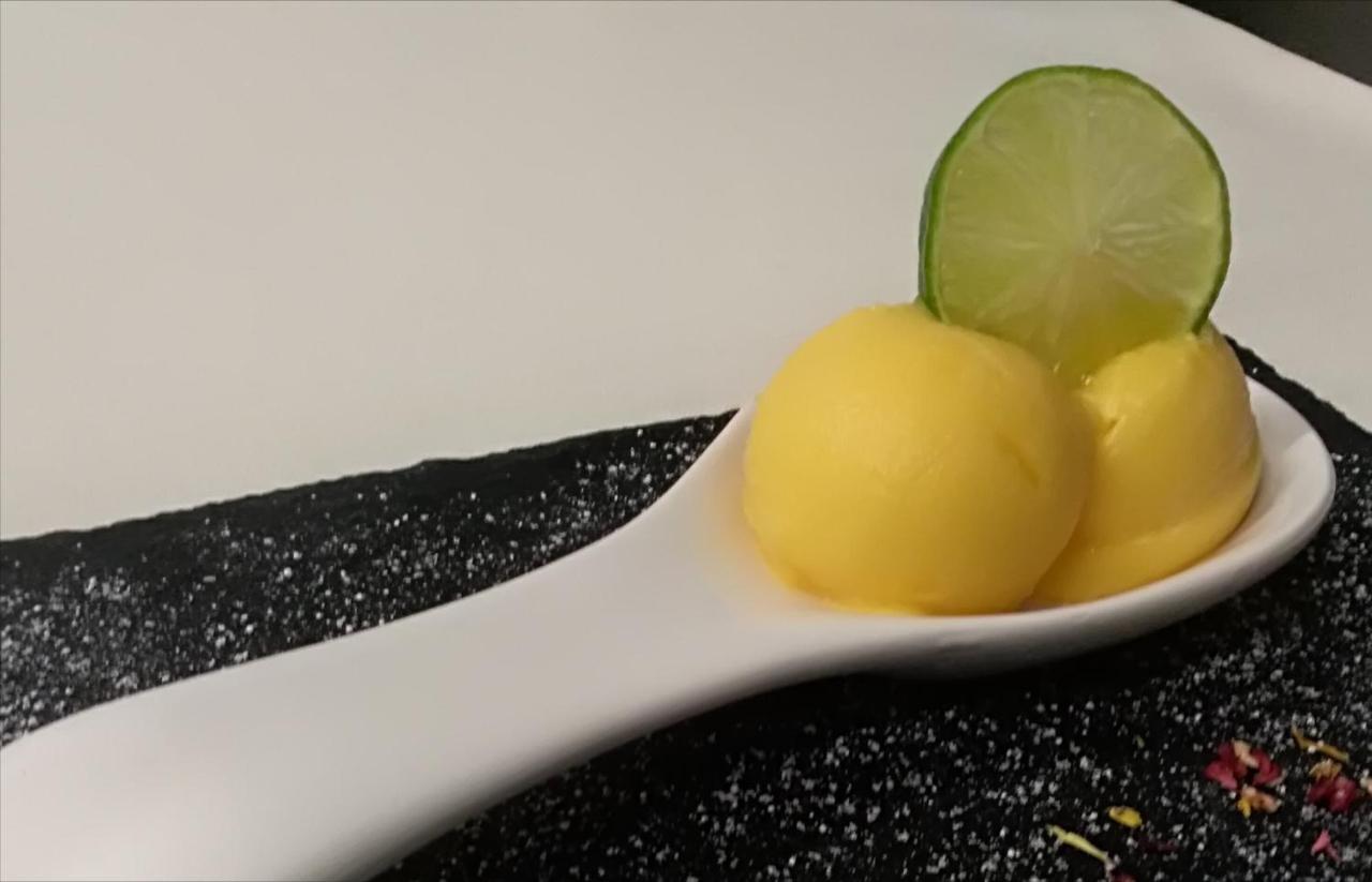 Albergo Ristorante Coppa Dazio Ngoại thất bức ảnh