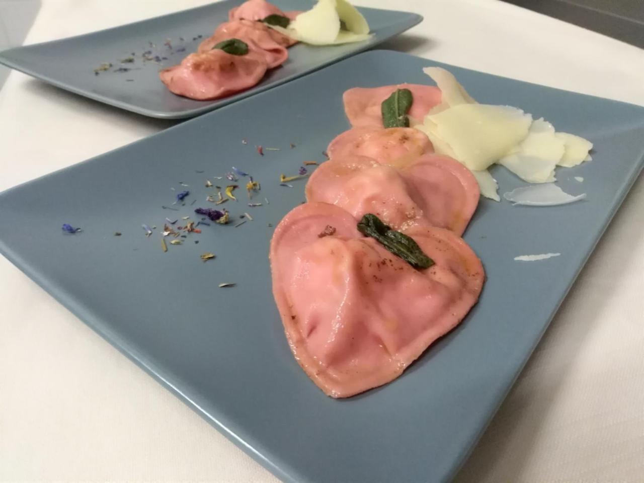 Albergo Ristorante Coppa Dazio Ngoại thất bức ảnh