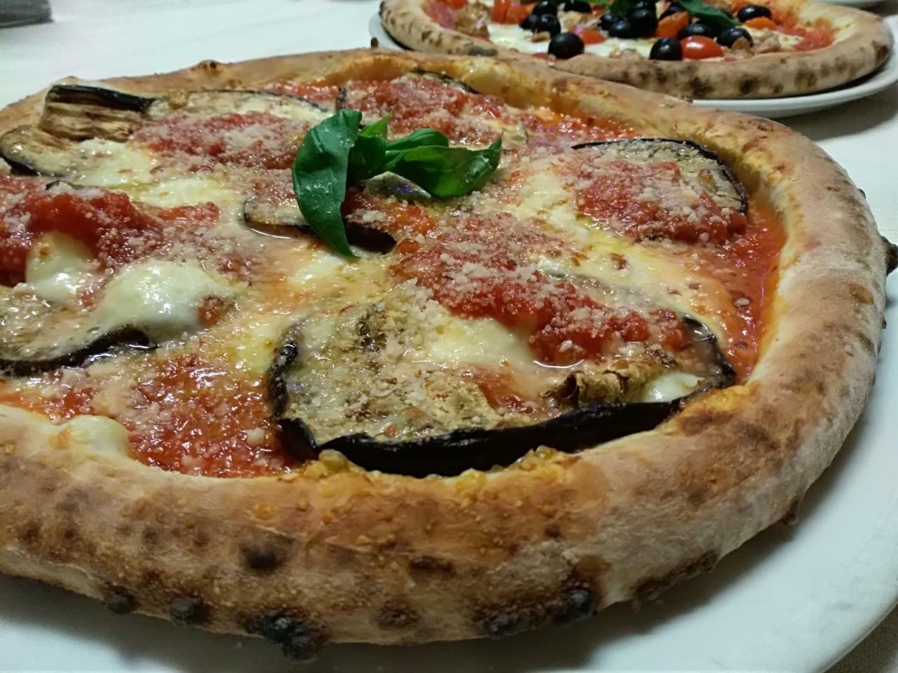 Albergo Ristorante Coppa Dazio Ngoại thất bức ảnh