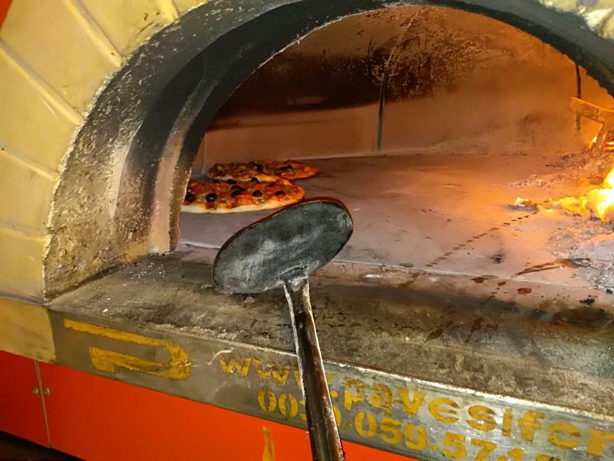 Albergo Ristorante Coppa Dazio Ngoại thất bức ảnh