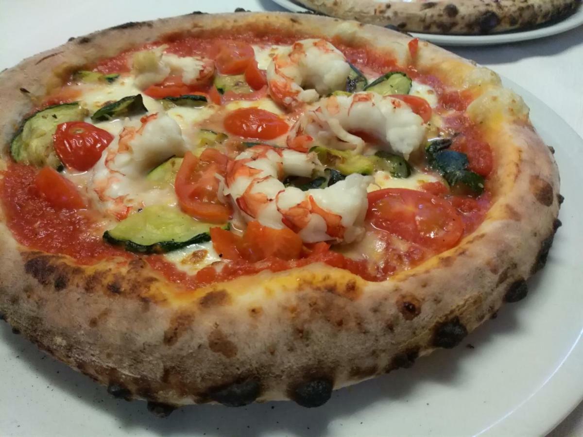 Albergo Ristorante Coppa Dazio Ngoại thất bức ảnh