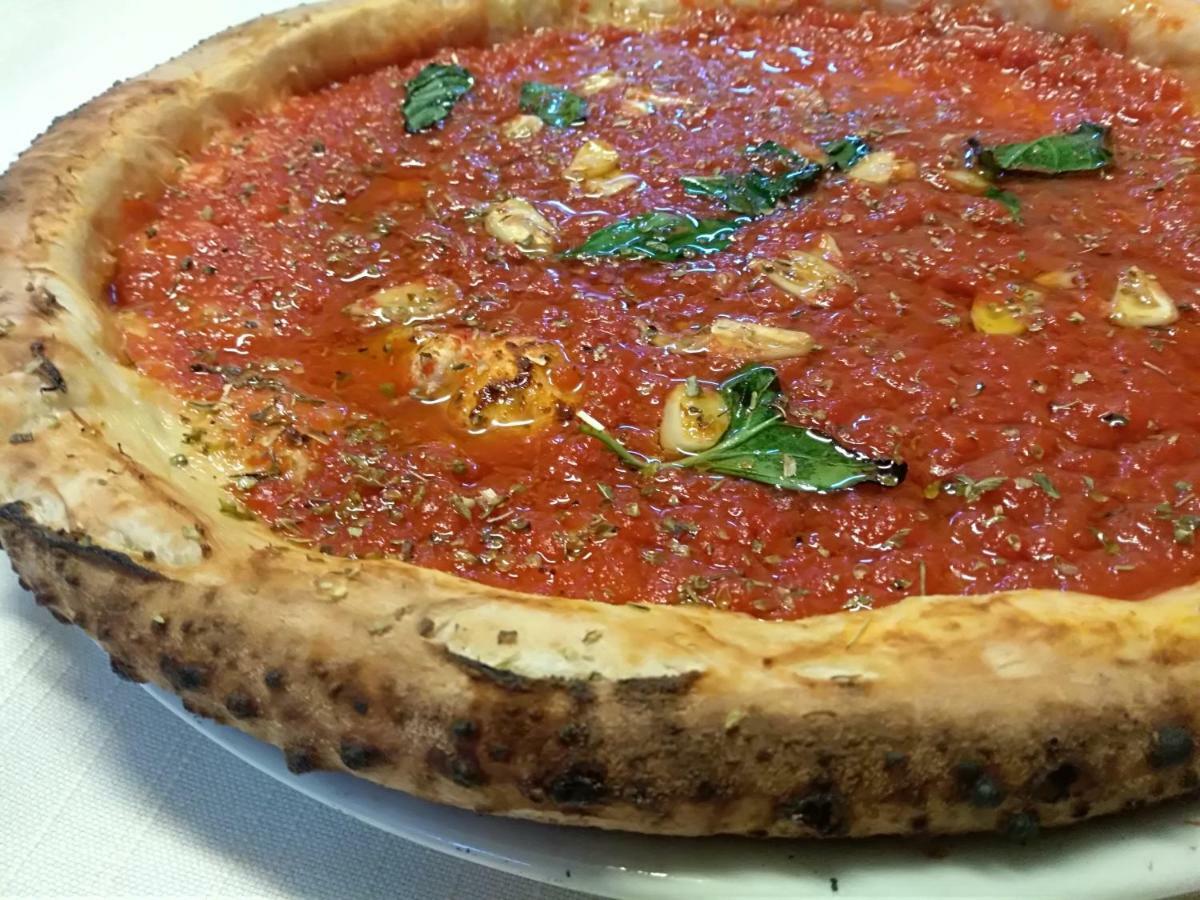 Albergo Ristorante Coppa Dazio Ngoại thất bức ảnh