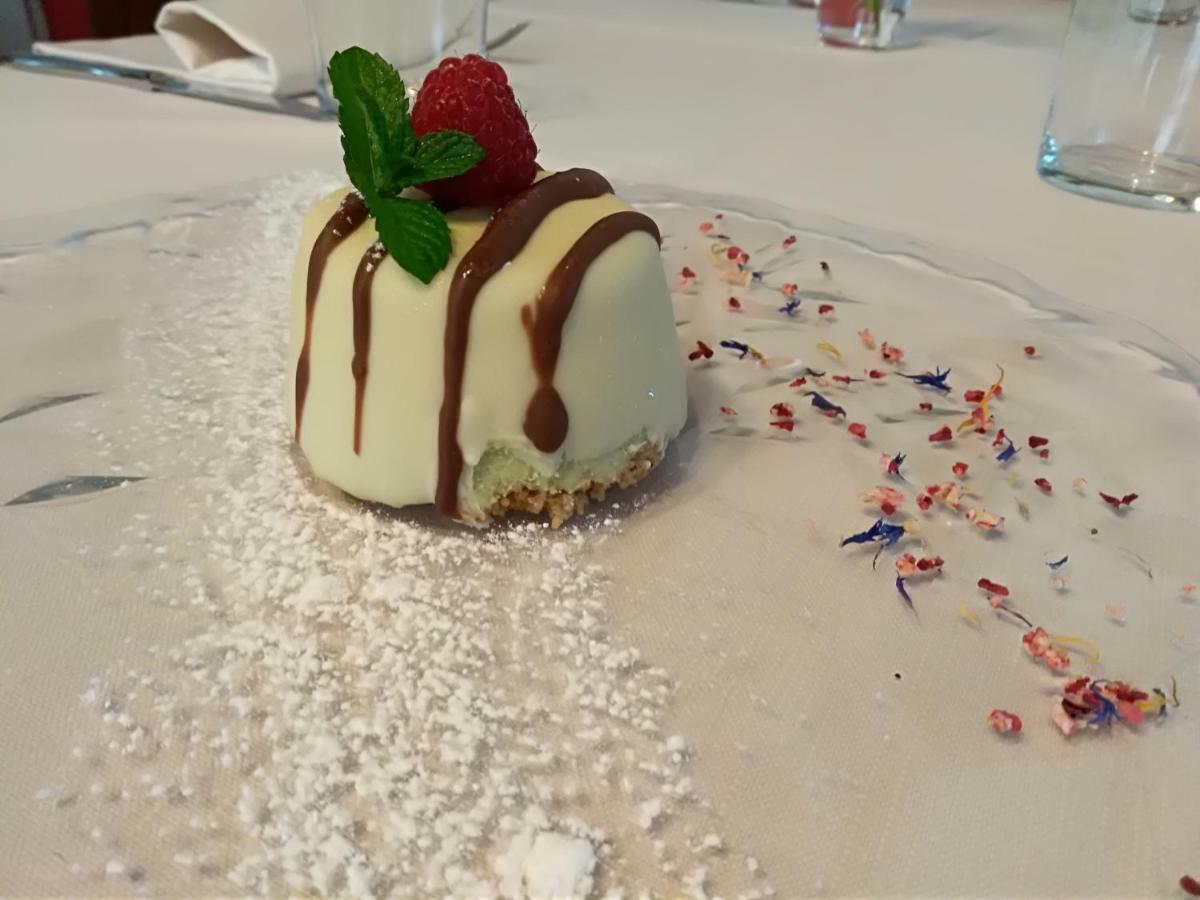 Albergo Ristorante Coppa Dazio Ngoại thất bức ảnh